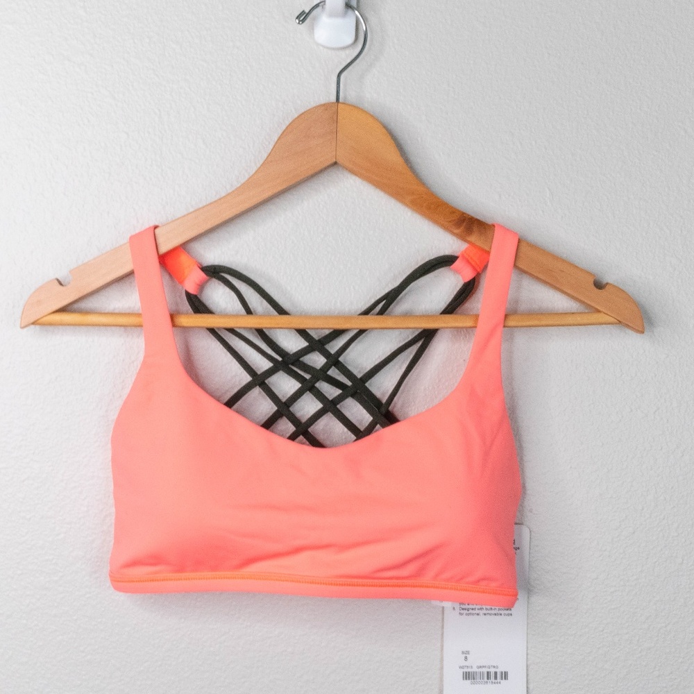 lululemon Free to be bra wild* (8)